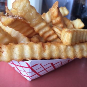 Pok-A-Dot - Fries, diner style - American Near Me - Batavia, New York