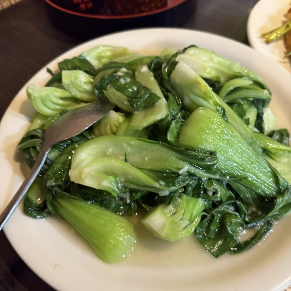 Tasty China - Bokchoy with garlic! - Dim Sum Near Me - Ventura, California Tasty China - Bokchoy with garlic! - Dim Sum Near Me - Ventura, California