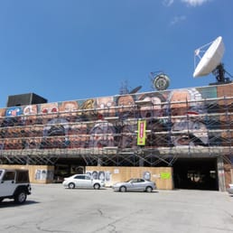 Singing Mural! on CET - 1223 Central Parkway