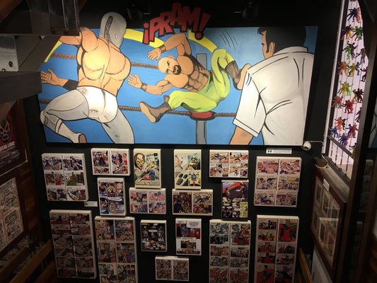 MULLME Museo de La Lucha Libre Mexicana by null