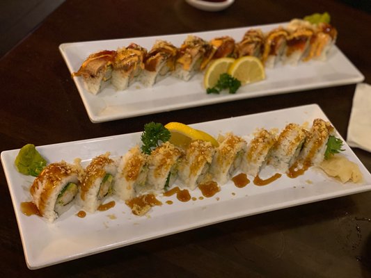 Raw Sushi Bistro by null