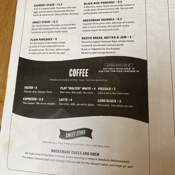 Holybelly - Breakfast & Brunch Near Me - Paris, 75