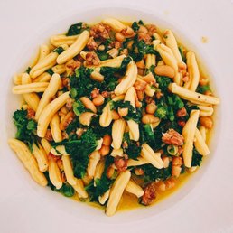 cavatelli w/ sausage, broccoli rabe, and cannellini beans cavatelli w/ sausage, broccoli rabe, and cannellini beans