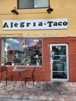 Alegria Taco by null