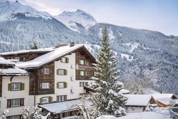 Sunstar Hotel Klosters by null