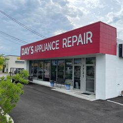 Day's Appliance Repair