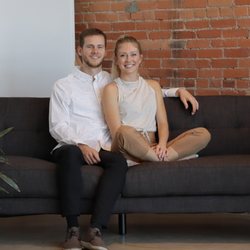 The AdjustMeant Chiropractic - Co- owners of the AdjustMeant Chiropractic