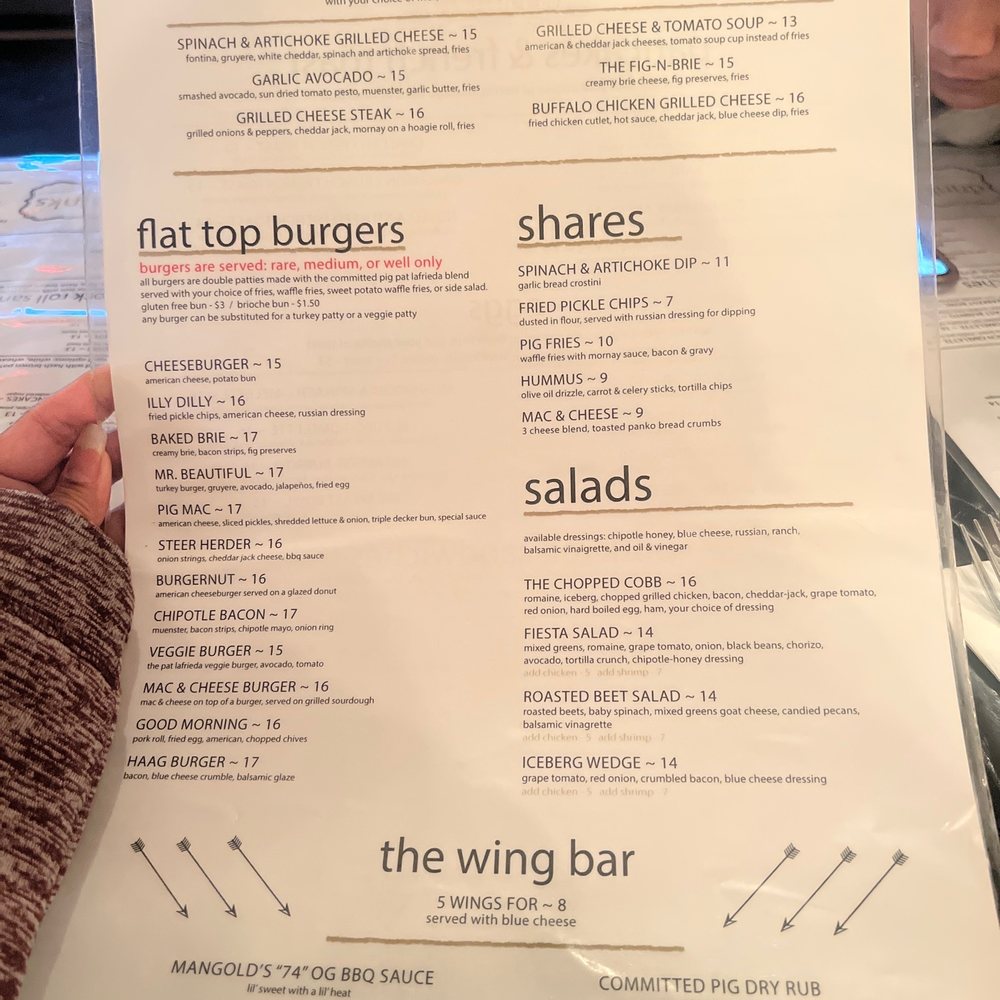 The Committed Pig - Breakfast & Brunch Near Me - Morristown, New Jersey The Committed Pig - Breakfast & Brunch Near Me - Morristown, New Jersey