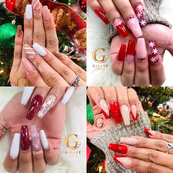 Galaxy Nails & Spa - Nail Salons Near Me - San Angelo, Texas