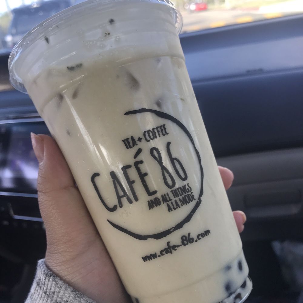 Cafe 86 - Mermaid - Desserts Near Me - Chula Vista, California Cafe 86 - Mermaid - Desserts Near Me - Chula Vista, California