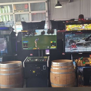 Cidercade Arlington - Arcades Near Me - Arlington, Texas Cidercade Arlington - Arcades Near Me - Arlington, Texas