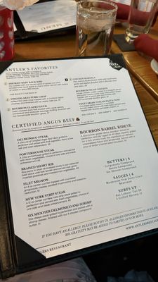 Antlers Restaurant by null