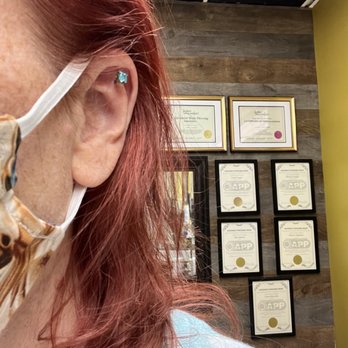 Vaughn Body Arts - Piercing Near Me - Monterey, California Vaughn Body Arts - Piercing Near Me - Monterey, California