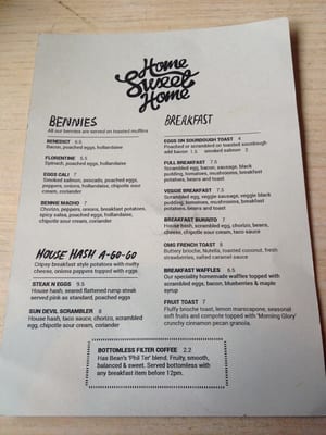 Menu photo 5 Home Sweet Home Manchester, XGM