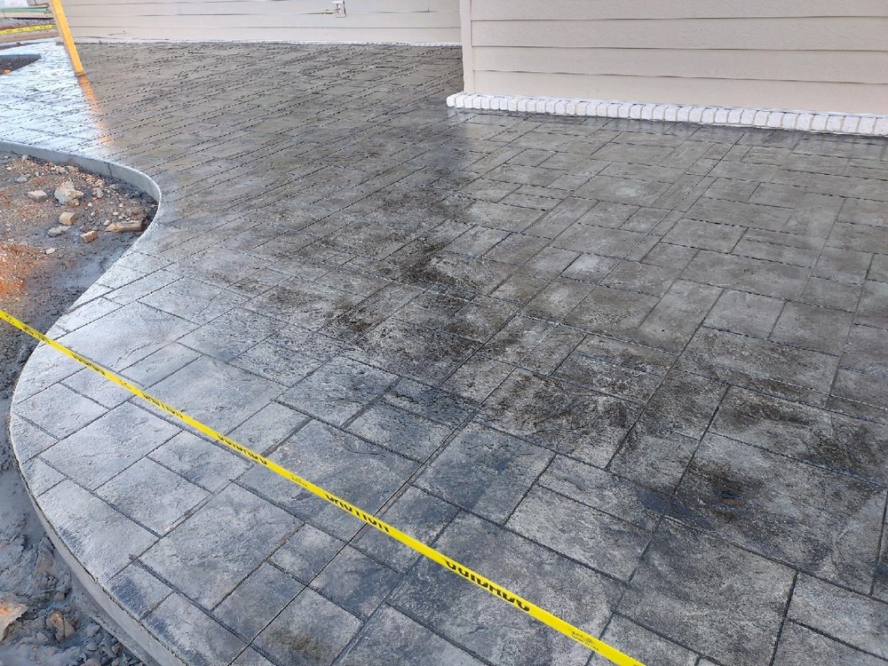 ALLPRO CONCRETE Updated June 2024 Knoxville, Tennessee Masonry