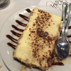 Nonna and I Italian Restaurant  - Dessert - tiramisu (oh, my!)