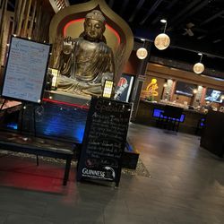Sakura Japanese Steakhouse