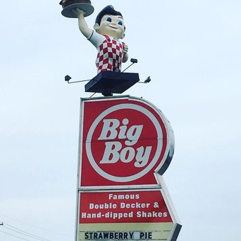 Big Boy - a sign for the big boy - New American Near Me - Fort Gratiot, Michigan Big Boy - a sign for the big boy - New American Near Me - Fort Gratiot, Michigan