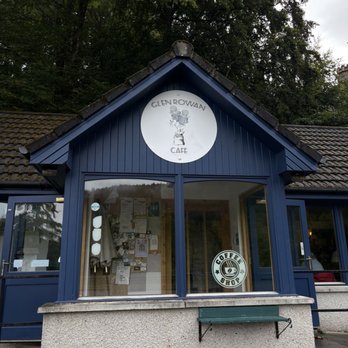 Glen Rowan Cafe - Scottish Near Me - Invermoriston, HLD Glen Rowan Cafe - Scottish Near Me - Invermoriston, HLD