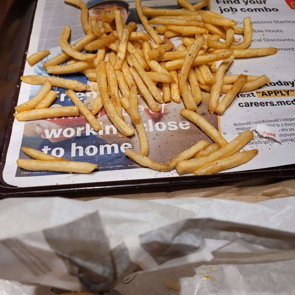 MCDONALD’S Updated August 2024 36 Photos & 147 Reviews 1325 W