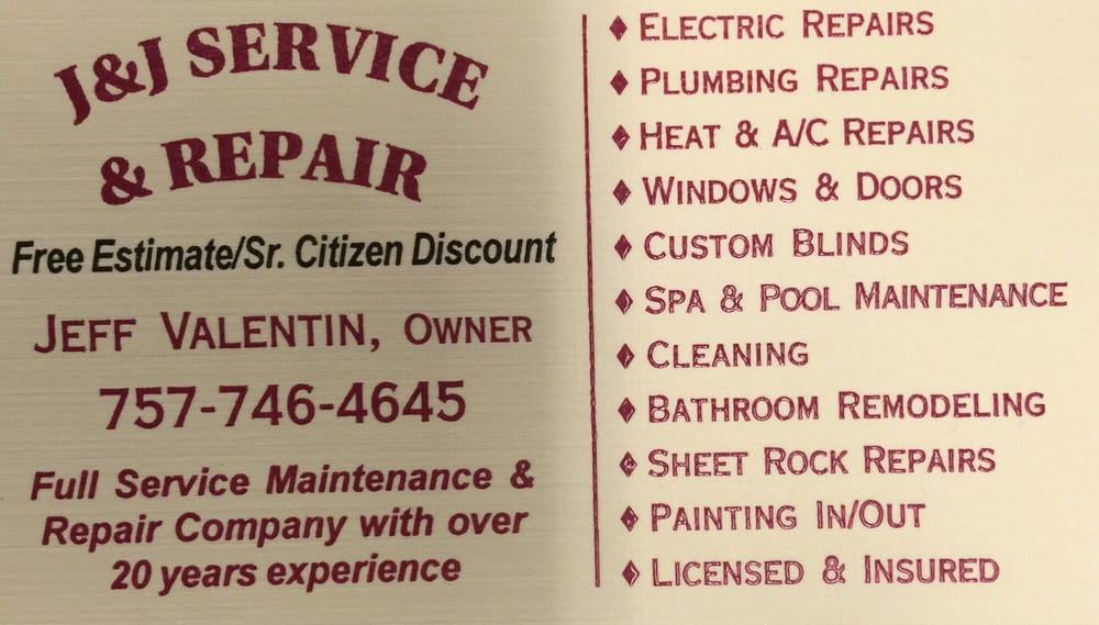 Slide of J & J Electrical Service & Repair
