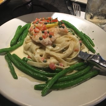 Not Your Average Joe's - Reston - Chicken Picatta - New American Near Me - Reston, Virginia