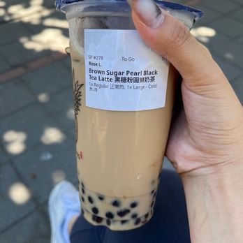 Yi Fang Taiwan Fruit Tea - Coffee & Tea Near Me - Berkeley, California Yi Fang Taiwan Fruit Tea - Coffee & Tea Near Me - Berkeley, California