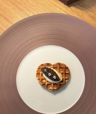 Frog by Adam Handling Restaurant Covent Garden by null