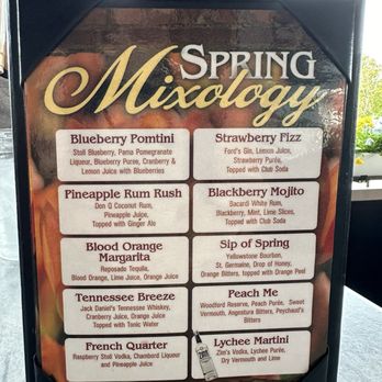 The Corner Social - Drink menu - Cafes Near Me - South Lyon, Michigan The Corner Social - Drink menu - Cafes Near Me - South Lyon, Michigan
