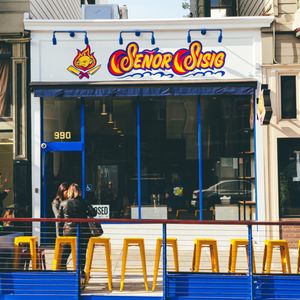 Señor Sisig on Yelp