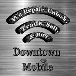 Downtown Mobile