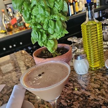 Oliverii North - Espresso martini - Italian Near Me - Antioch, Illinois