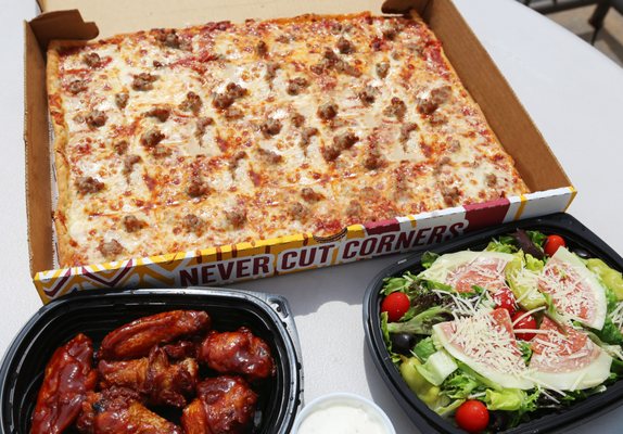 Ledo Pizza (Woodmore Towne Centre) by null