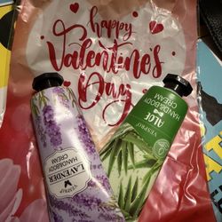 99 Nails & Spa - A Valentine's Day gift from 99 Day spa staff,thank you!