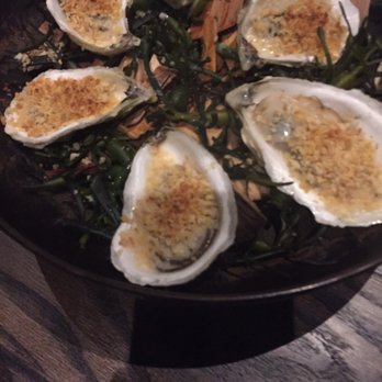 Roister - Smoked Oysters - New American Near Me - Chicago, Illinois Roister - Smoked Oysters - New American Near Me - Chicago, Illinois