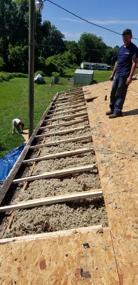 Slide of Twin Roofing