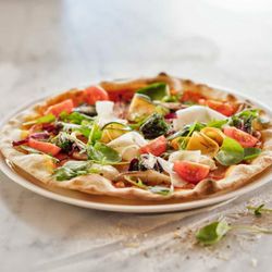 Restaurant The Grape - Pizza