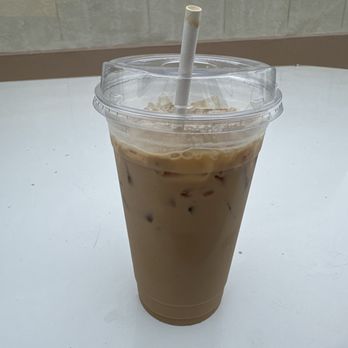 Tatiana's Coffee and Tea - Iced white chocolate mocha - Coffee & Tea Near Me - Ventura, California Tatiana's Coffee and Tea - Iced white chocolate mocha - Coffee & Tea Near Me - Ventura, California