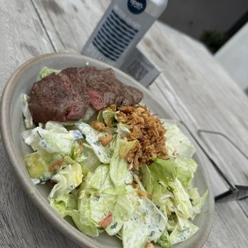 Ranch 45 Local Provisions - Ranch 45 Salad w Steak - Breakfast & Brunch Near Me - Solana Beach, California