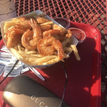 Seafood City - Fried shrimp - Seafood Near Me - Bronx, New York