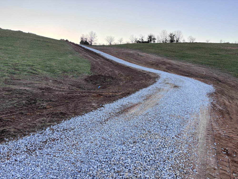 Slide of Blackjack Land Management