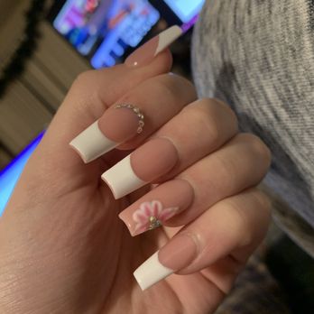 Bliss Nails & Spa - Birthday nails :) - Nail Salons Near Me - Tigard, Oregon Bliss Nails & Spa - Birthday nails :) - Nail Salons Near Me - Tigard, Oregon