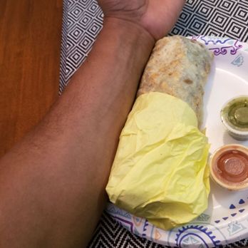 California Taco Shop - I'm 6'4 with a large wingspan. That's a huge burrito! - Mexican Near Me - Independence, Missouri California Taco Shop - I'm 6'4 with a large wingspan. That's a huge burrito! - Mexican Near Me - Independence, Missouri