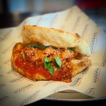 Sandough - Meatball - Pizza Near Me - Los Angeles, California Sandough - Meatball - Pizza Near Me - Los Angeles, California