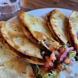 Brisket Quesadilla