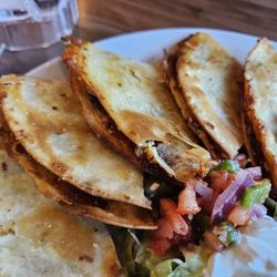 Chili's - Brisket Quesadilla