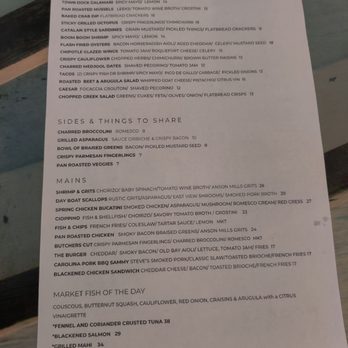 Hooked - Menu - Seafood Near Me - Ocean City, Maryland Hooked - Menu - Seafood Near Me - Ocean City, Maryland