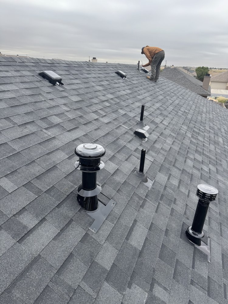 Slide of Rivas Roofing