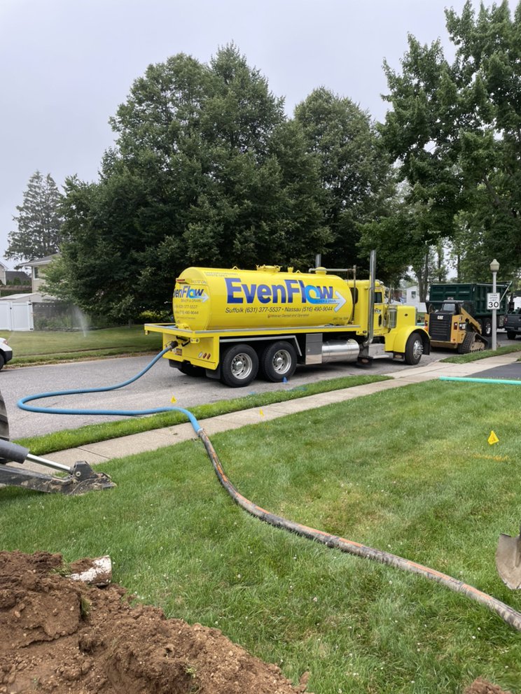 Slide of Evenflow Sewer & Drain Service