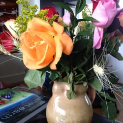 Bradford Pottery - Gorgeous glazed, wood-fired pitcher doubles as vase